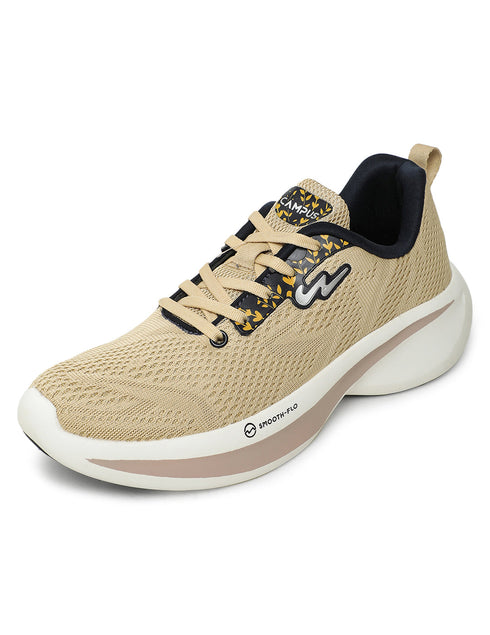 DORSY Beige Women's Running Shoes